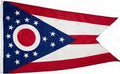 OHIO Outdoor Flag