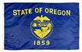OREGON Outdoor Flag