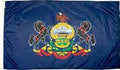 PENNSYLVANIA Outdoor Flag