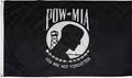 Outdoor POW-MIA Flag (Double Face)
