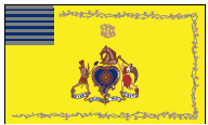 Philadelphia Light Horse Troop Historical Flag
