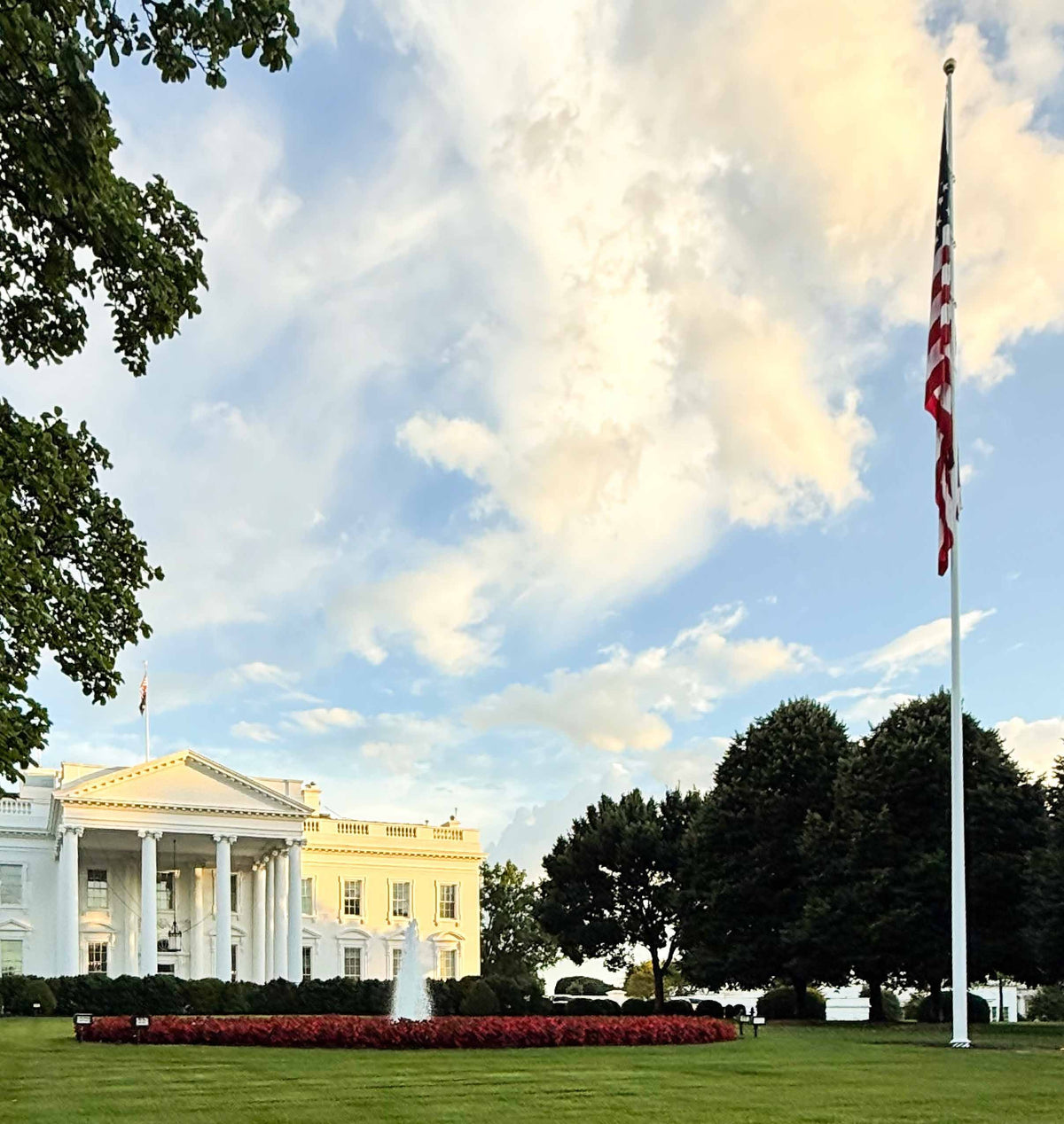 Presidential Collection Flagpoles