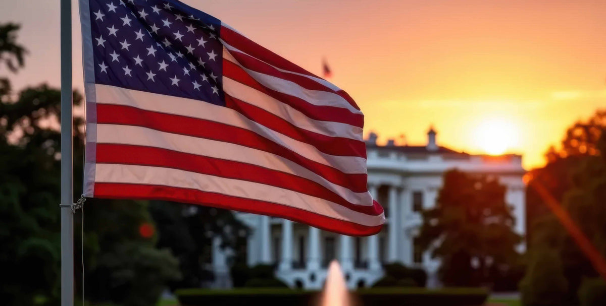 Presidential Collection Flagpoles