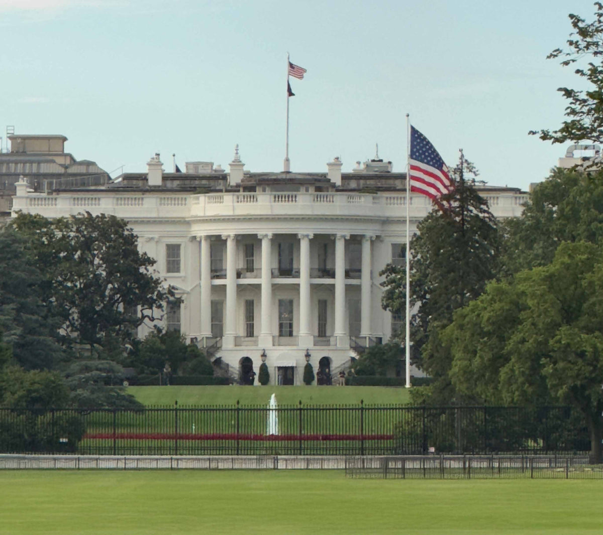 Presidential Collection Flagpoles