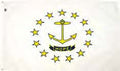 RHODE ISLAND Outdoor Flag