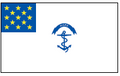 Rhode Island Regiment Historical Flag