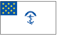 Rhode Island Regiment Historical Flag