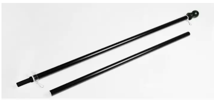 Spinning Pole Flag Set