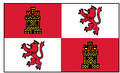 Royal Standard Of Spain Historical Flag