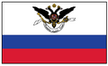 Russian American Company Historical Flag