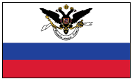 Russian American Company Historical Flag