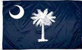South Carolina Outdoor Flag