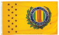 Outdoor Veterans Commemorative Flag - Vietnam