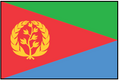 ERITREA (UN) Outdoor Flag