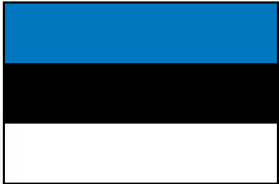 ESTONIA (UN) Outdoor Flag