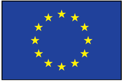 EUROPE Outdoor Flag