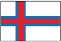 FAROE ISLANDS Outdoor Flag