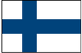 FINLAND (UN) Outdoor Flag