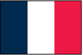 FRANCE (UN) Outdoor Flag