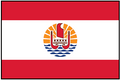 FRENCH POLYNESIA Outdoor Flag