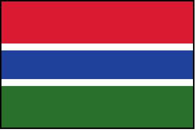 GAMBIA (UN) Outdoor Flag