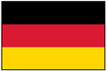 GERMANY (UN) Outdoor Flag