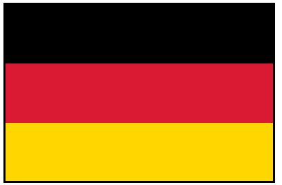 GERMANY (UN) Outdoor Flag