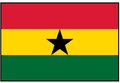 GHANA (UN) Outdoor Flag