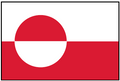 GREENLAND Outdoor Flag