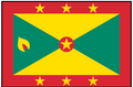 GRENADA (UN/OAS) Outdoor Flag