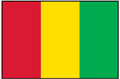GUINEA (UN) Outdoor Flag