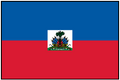 HAITI w/SEAL (UN/OAS) Outdoor Flag