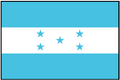 HONDURAS (UN/OAS) Outdoor Flag