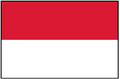 INDONESIA (UN) Outdoor Flag