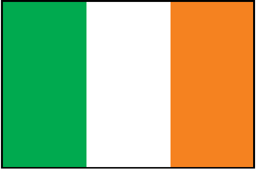 IRELAND (UN) Outdoor Flag