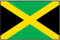 JAMAICA (UN/OAS) Outdoor Flag