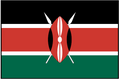 KENYA (UN) Outdoor Flag