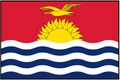 KIRIBATI (UN) Outdoor Flag