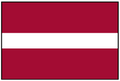 LATVIA (UN) Outdoor Flag