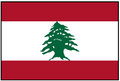LEBANON (UN) Outdoor Flag