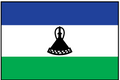 LESOTHO (UN) Outdoor Flag