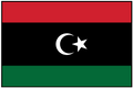 LIBYA (UN) Outdoor Flag