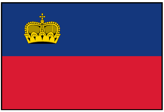 LIECHTENSTEIN (UN) Outdoor Flag