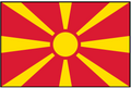 MACEDONIA (UN) Outdoor Flag