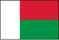 MADAGASCAR (UN) Outdoor Flag