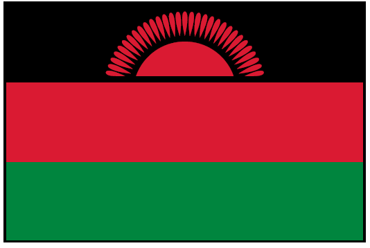 MALAWI (UN) Outdoor Flag