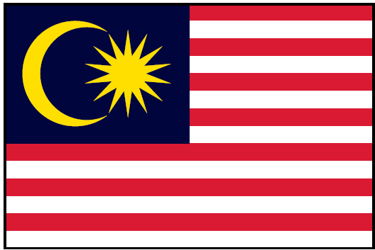 MALAYSIA (UN) Outdoor Flag