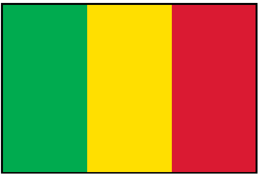 MALI (UN) Outdoor Flag