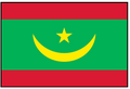 MAURITANIA (UN) Outdoor Flag