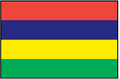 MAURITIUS (UN) Outdoor Flag